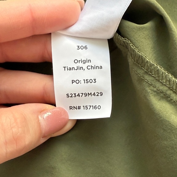 Cotopaxi Vuelta Performance Windbreaker Jacket Men’s XXL Color Pine Vented Light - Picture 15 of 16